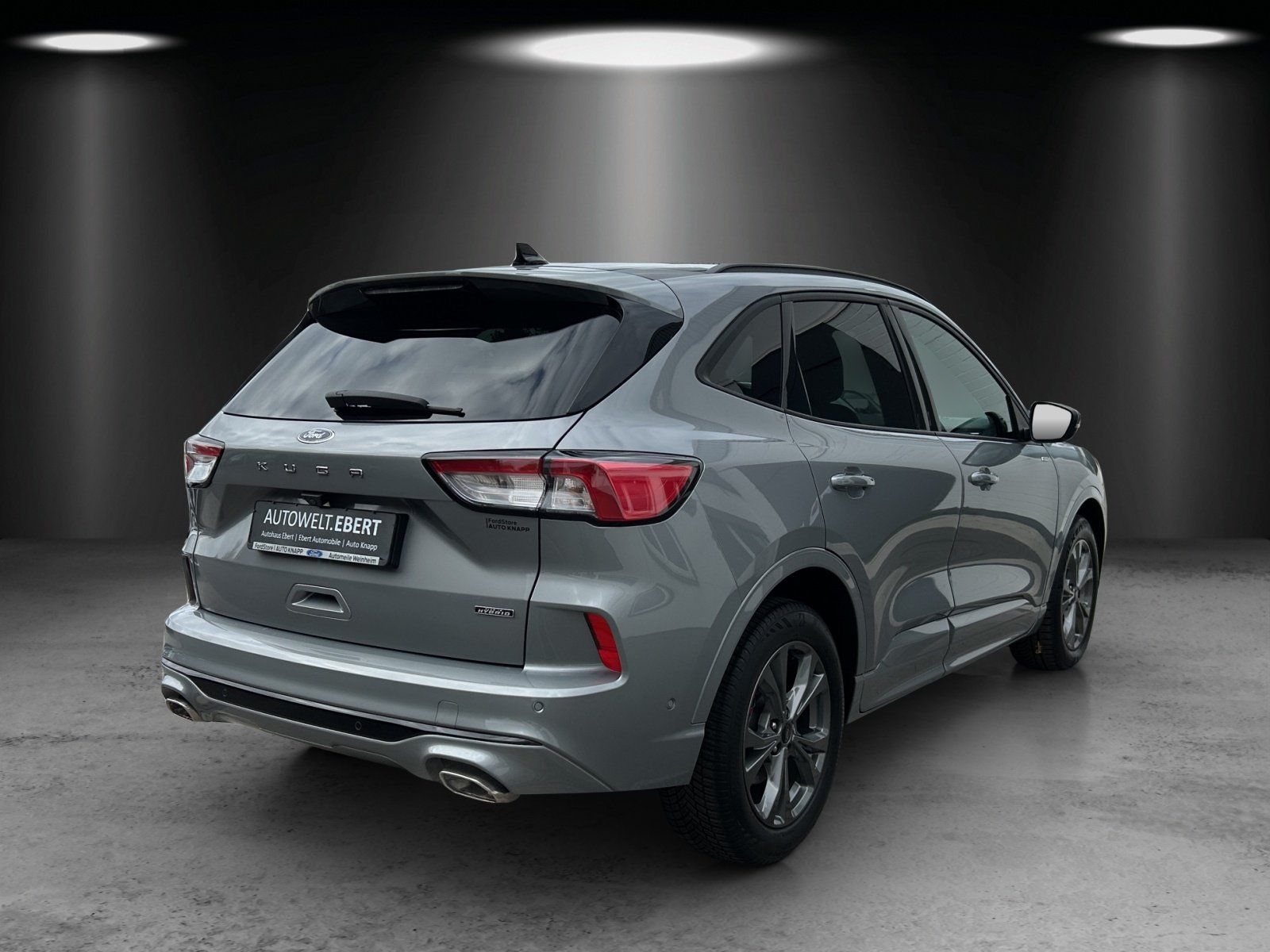 Fahrzeugabbildung Ford Kuga 2.5 PHEV ST-Line X Aut./LED/ACC/KAMERA/PANO