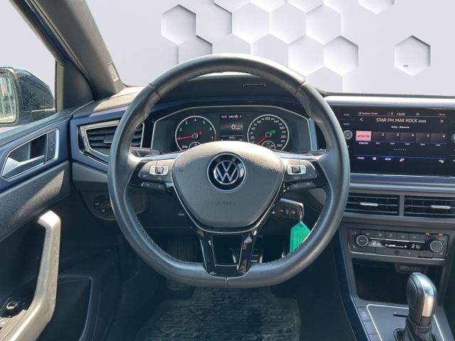 Polo United 1.0TSI 70kW LED PDC ACC WR Sitzheizu