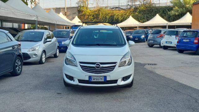 Opel OPEL Meriva 1.4 Turbo 120CV GPL Tech Cosmo