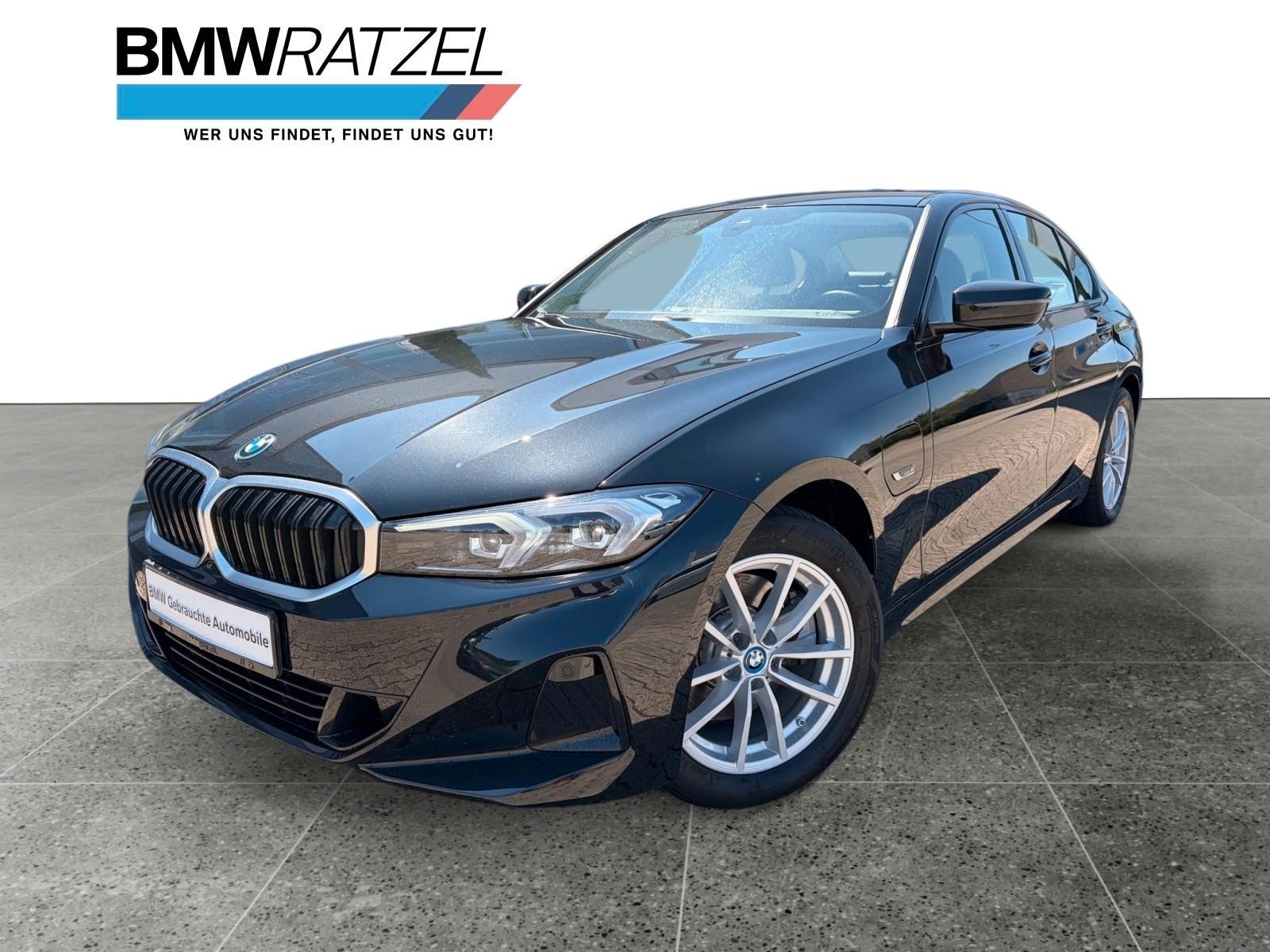 BMW 330e  DAB RFK Tempomat Parkassistent Klimaaut.