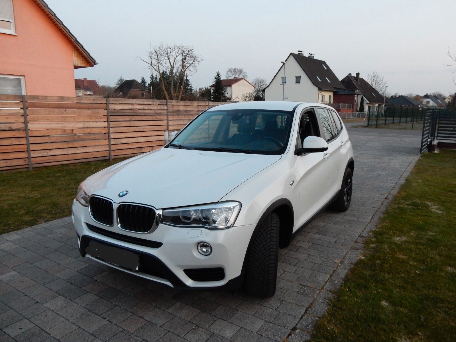 BMW X3 xDrive20d  Advantage