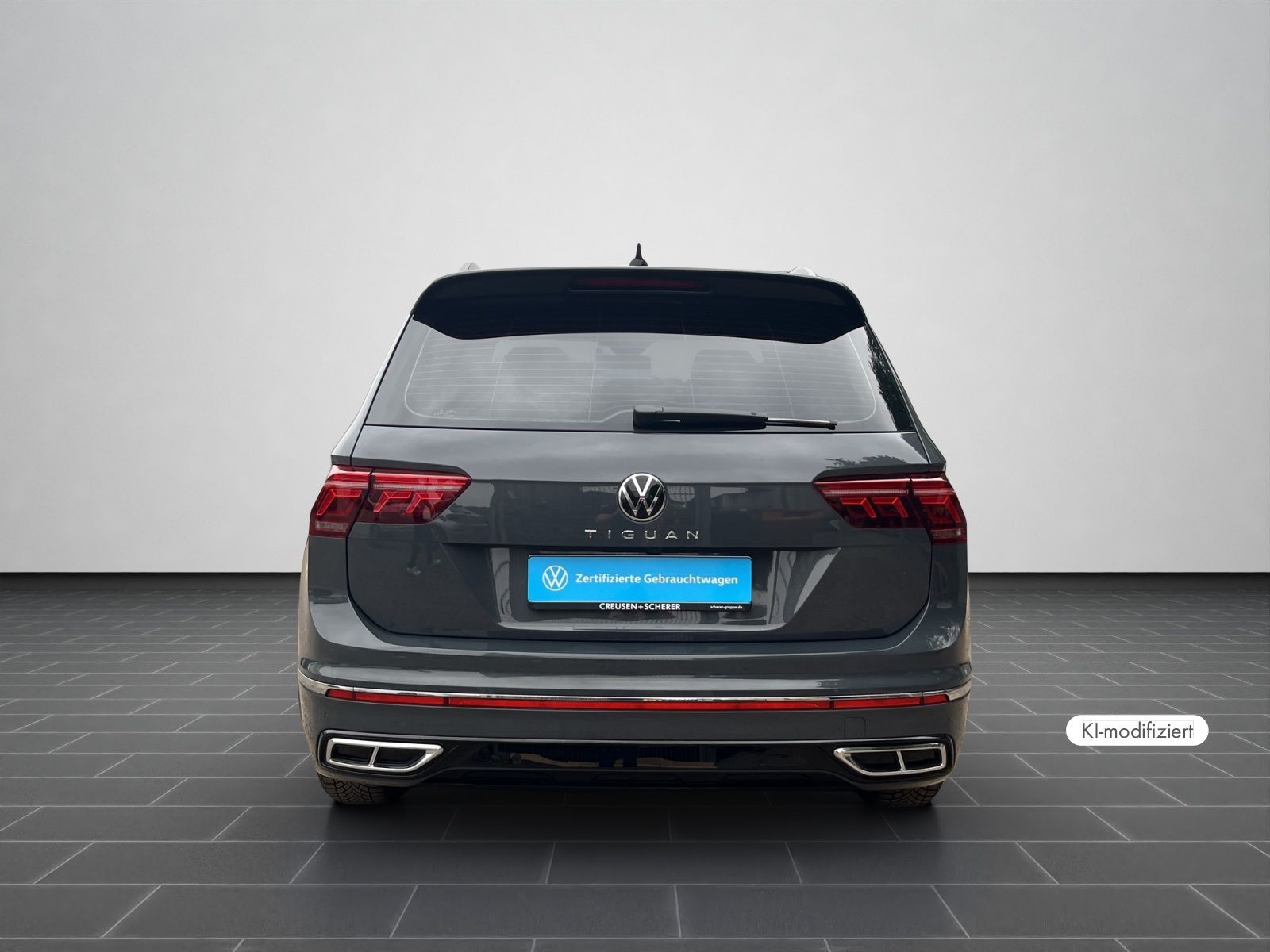 Volkswagen Tiguan - Bild 7