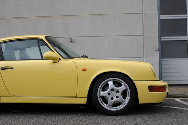 Porsche 964 911 C2 Coupe Tip. / Technik kompl. gemacht