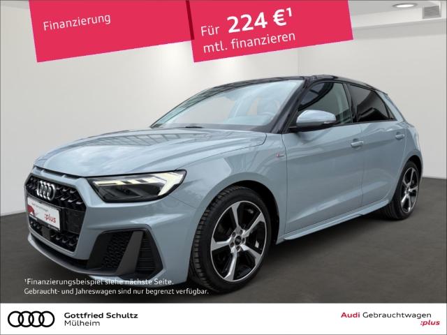 Audi A1 Sportback 30 TFSI VIRTUAL LED S-LINE EPH