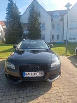 Audi A4 2.7 TDI (DPF) multitronic S line Avant S line - Audi A4: Kombi, 2.7