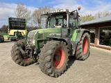 Fendt 714 Vario - Fendt Vario