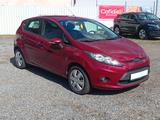 Ford Fiesta 1,6 TDCi 66kW DPF Trendline - Ford Fiesta aus 2009: 1.6