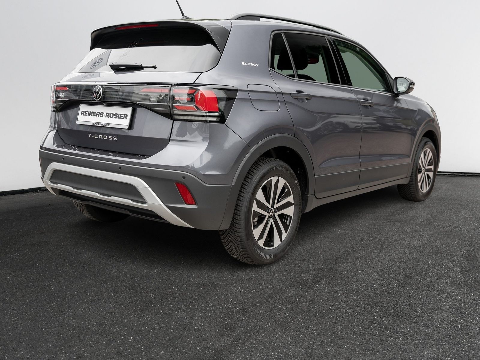 Volkswagen T-Cross Life 1.0 l TSI OPF ACC foto 5