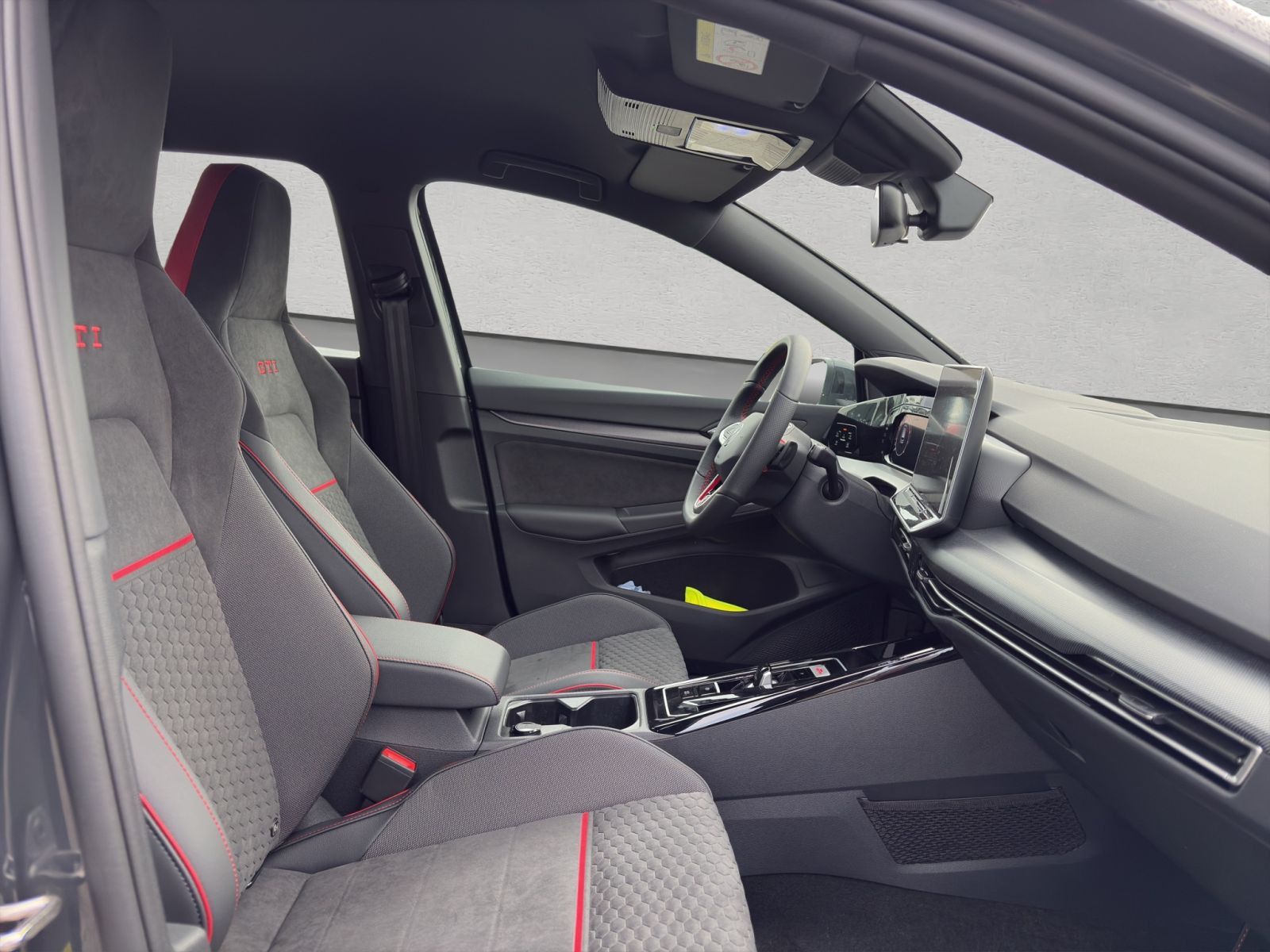 Volkswagen Golf VIII 2.0 TSI GTI Clubsport DSG SHZ LED RFK foto 18