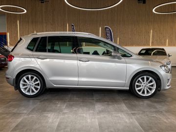 Volkswagen Golf Sportsvan VII Highline TSI DSG *NAVI*XENON*