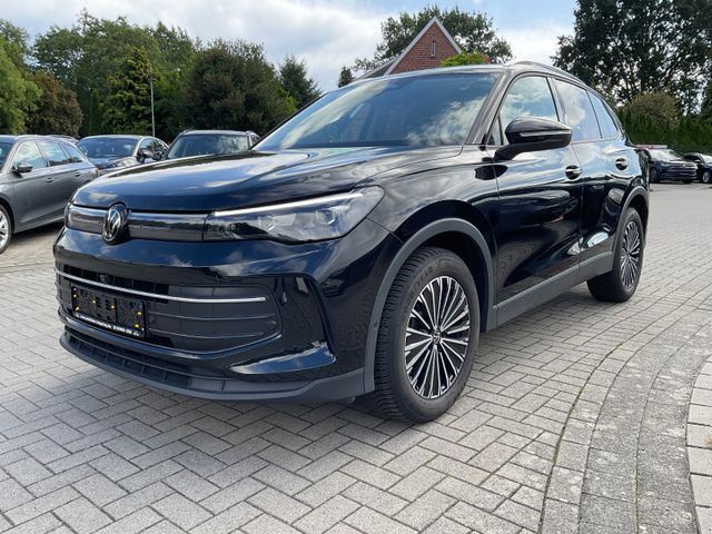 Volkswagen Tiguan 2.0 TDI DSG ENERGY,AHK,Navi,IQLight,