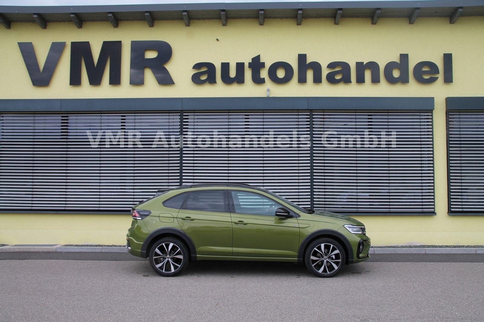 Volkswagen Taigo 1.5 TSI DSG R-Line *5J.Garantie*AHK*18"*