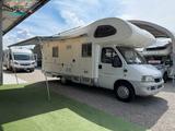Elnagh SUPER D 112 G MANSARDATO CON AMPIO GARAGE - Elnagh Wohnwagen & Wohnmobile