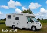 Miller Toronto  | ready to start | nur 47.000 km! - Miller Wohnwagen & Wohnmobile