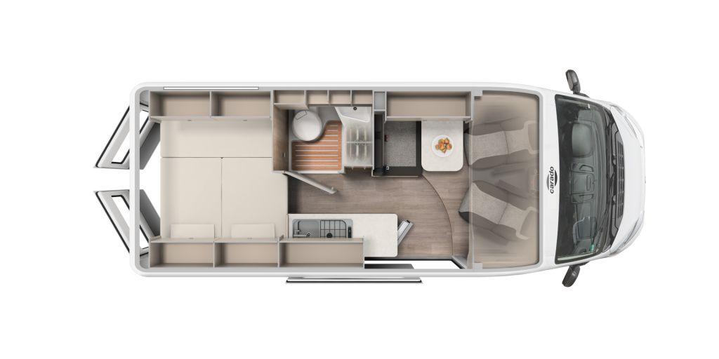 Carado CV 600 Beck Clever Deals