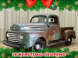 Ford USA Pickup F1 / Super Patina / Rostfrei / Flathe - Oldtimer: Pickup