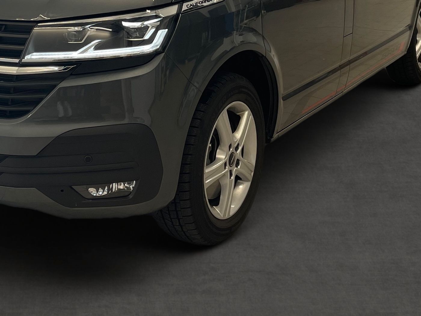 Volkswagen T6.1 California Ocean 2.0 TDI Edition *NAVI*KAME foto 7