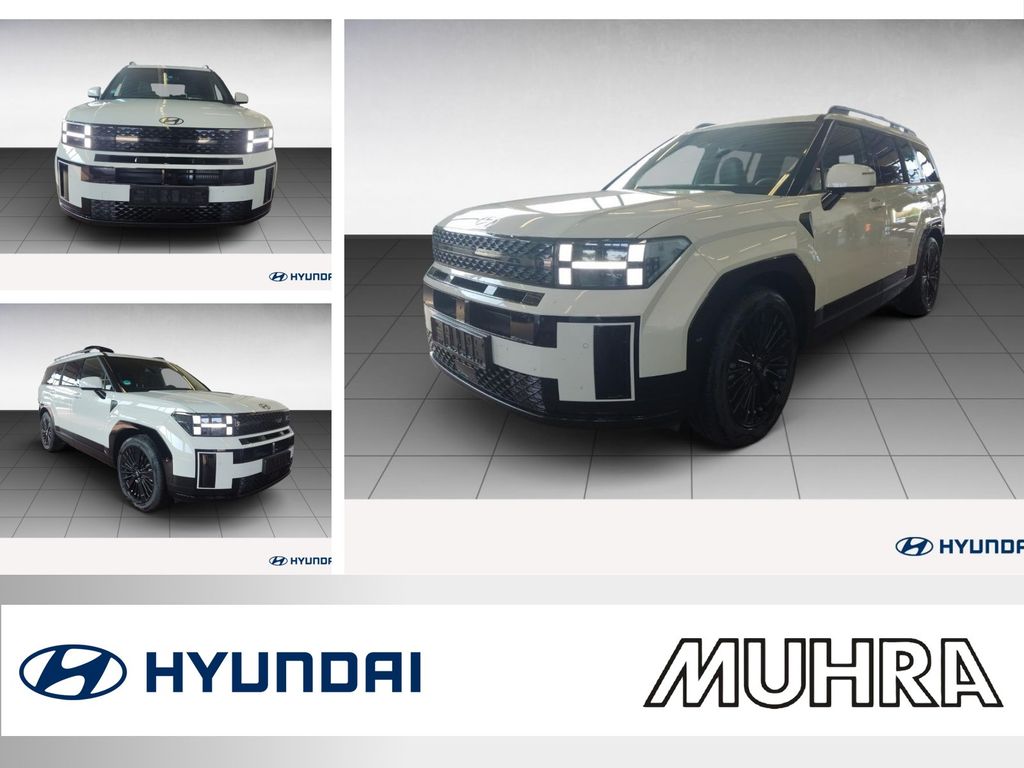 Image of Hyundai SANTA FE