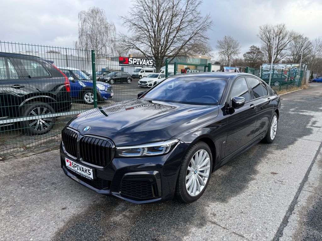 BMW 740
