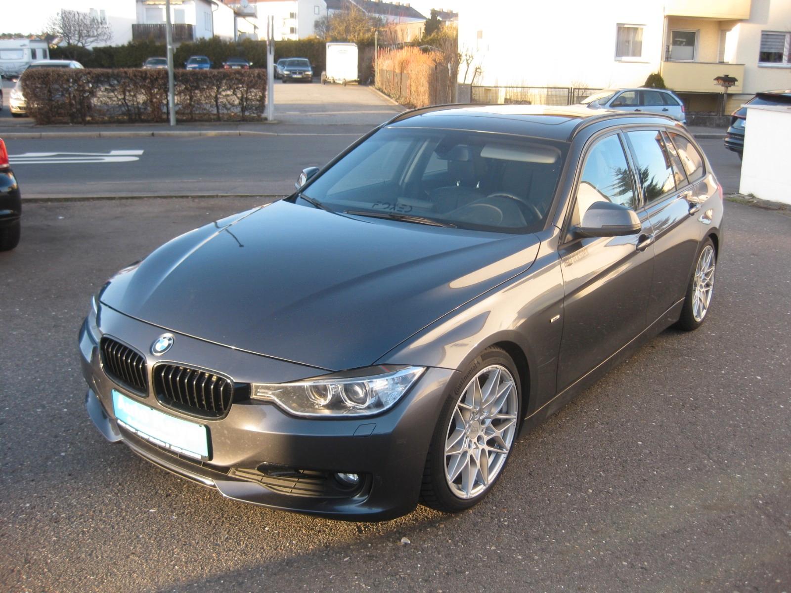BMW 320 3 Touring 320 d