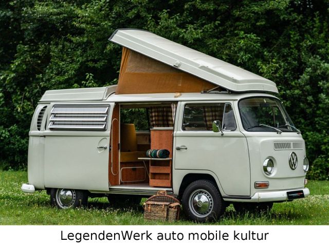 Volkswagen T2a WESTFALIA ex SCHWEDEN Motor neu: AHNENDORP !