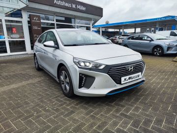 Fahrzeugabbildung Hyundai IONIQ Ioniq Premium Plug-In Hybrid