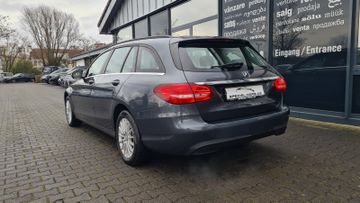 Mercedes C 200 - 5