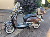 Zhongyu ZN50-QT-E - ZHONGYU MOTORRAD