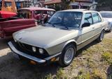 BMW 535i US Spec - BMW 535 aus 1986