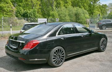 Mercedes S 350 - 4