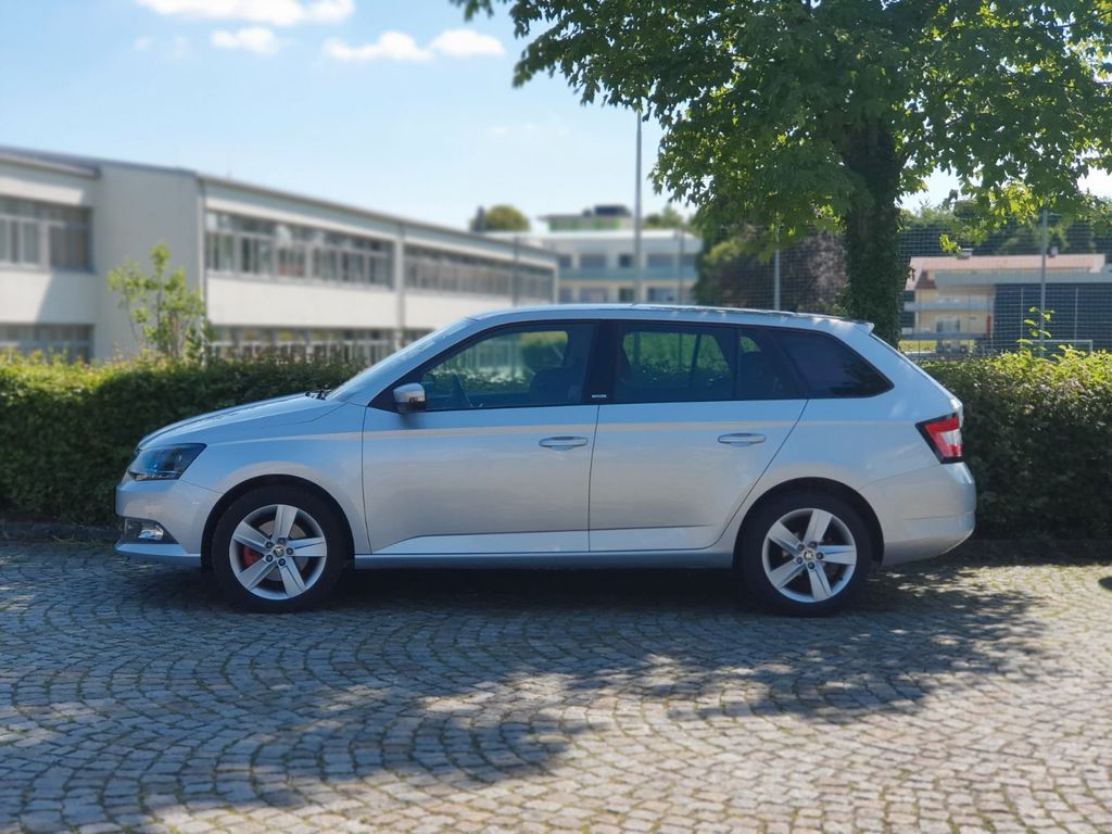 Image of Skoda Fabia