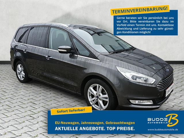 Ford Galaxy 1.5 EB Titanium 7-Si. Kessy LED el.Heckkl