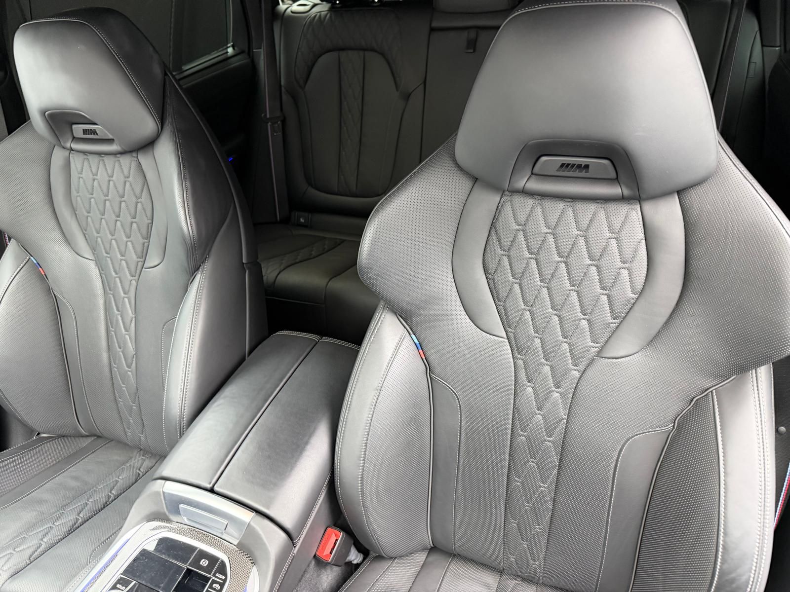 Fahrzeugabbildung BMW XDRIVE40d/M-SPORT-PRO/INDIVIDU/H&K/PANO/360°/AHK