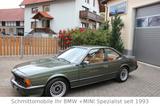 BMW 635CSI-(Alpina B9) Sammlerobjekt - BMW aus 1980