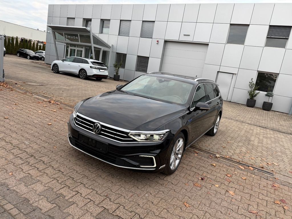 Image of Volkswagen Passat Variant