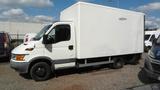 Iveco 40 C 12 Bakwagen met Laadklep - Iveco 2003