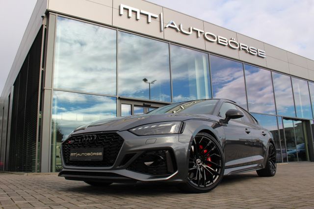 Audi RS5 SPORTBACK *BLACK-OPTIK*+HUD+PANO+20" 1.HAND!