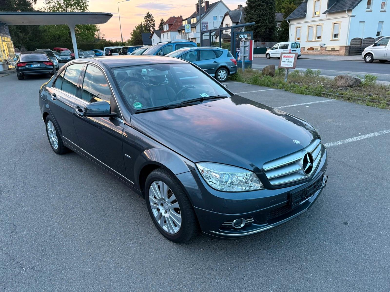 Mercedes-Benz Mercedes C 180 Kompressor,TÜV NEU, Automatik