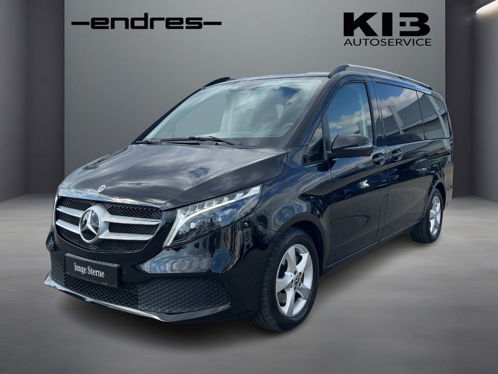 Mercedes-Benz V 250