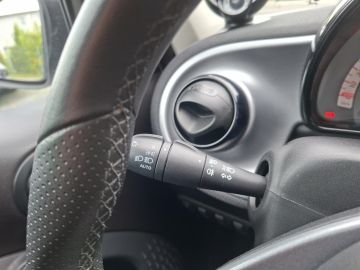 Smart forfour Prime 0.9 °Faltdach°SHZ°PDC°AAC°Tempomat