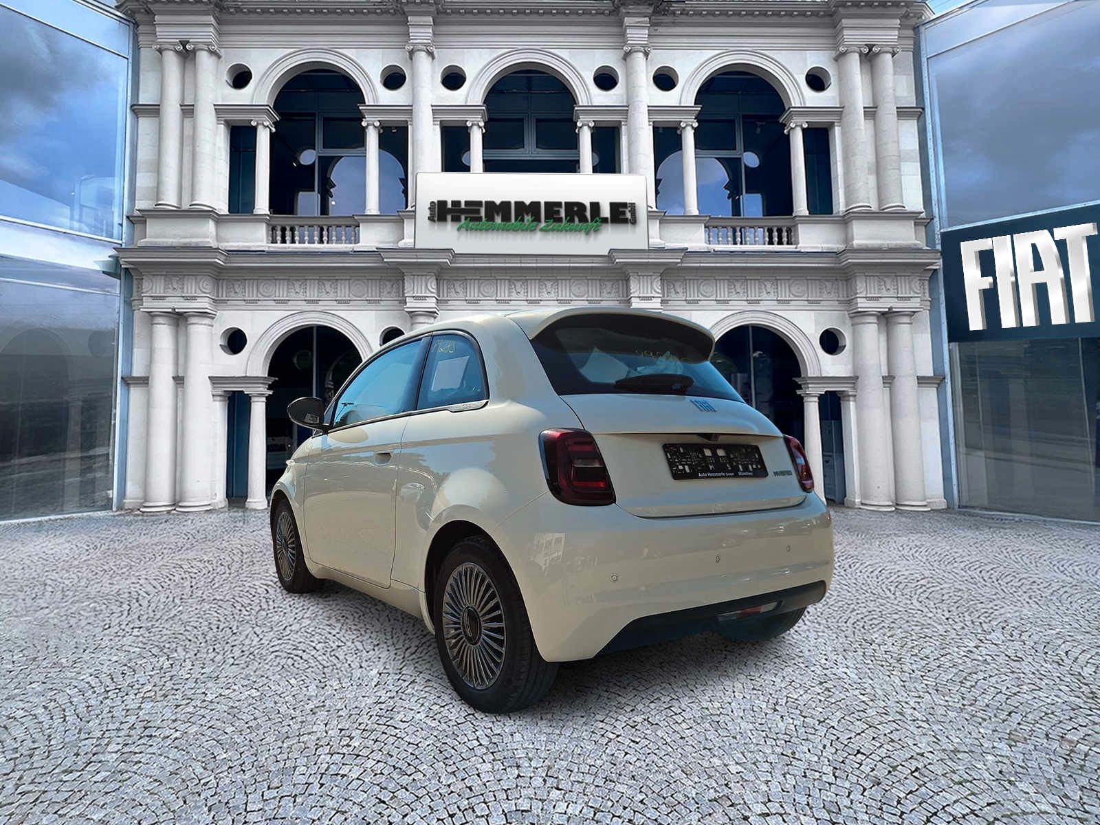 Fiat 500 - Bild 5