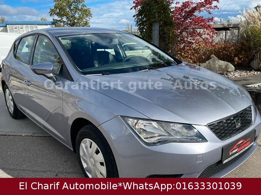 Image of Seat Leon
