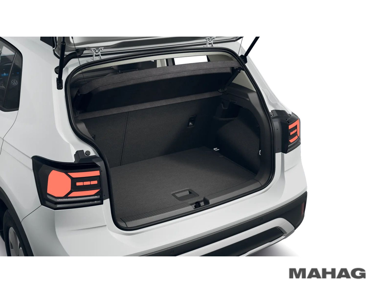 Volkswagen T-Cross - Bild 10