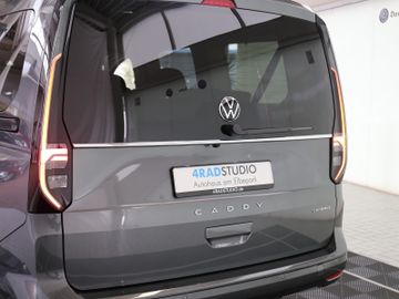 Volkswagen Caddy Maxi eHYBRID STYLE DSG LED ACC KAM 7SITZER