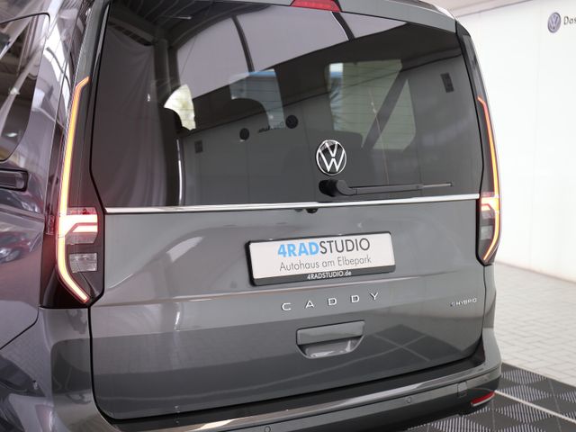 Volkswagen Caddy Maxi eHYBRID STYLE DSG LED ACC KAM 7SITZER