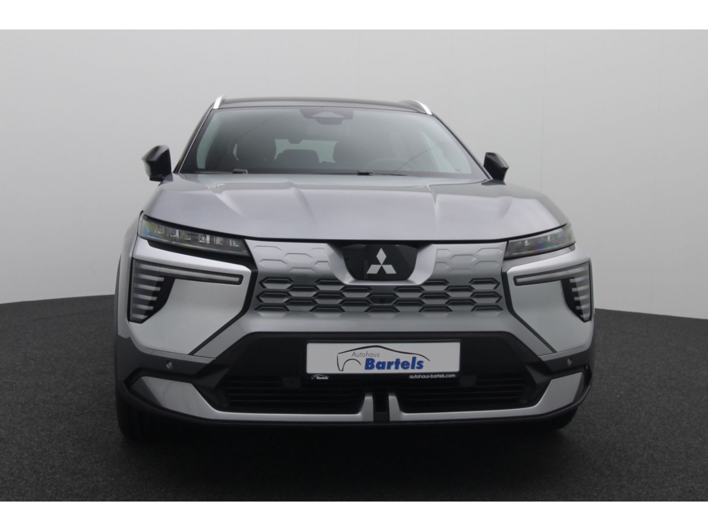 Fahrzeugabbildung Mitsubishi Eclipse Cross Diamant Top 11 KW LUXURY-Paket