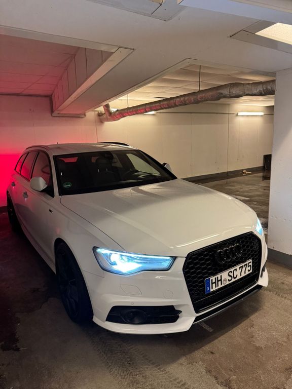 Image of Audi A6