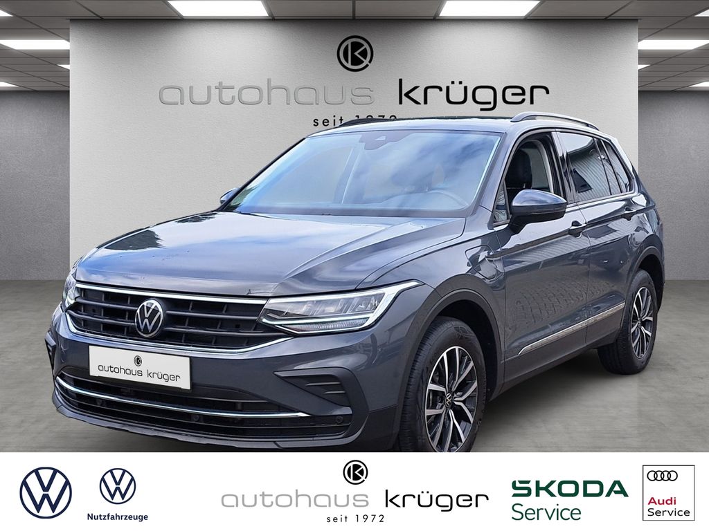Image of Volkswagen Tiguan