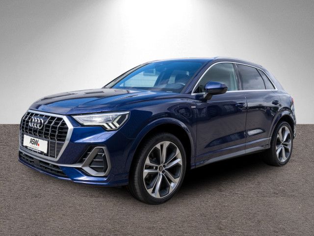 Audi Q3 S line 45TFSI e NAVI MATRIX PANO SONOS 360° imagem 2