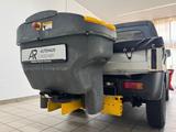 Suzuki Jimny Pick UP 4x4 Winterdienst Schild Streuer - Suzuki: Allradantrieb